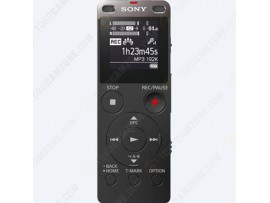 Sony ICD-UX560F 4GB UX Series Digital Voice Recorder